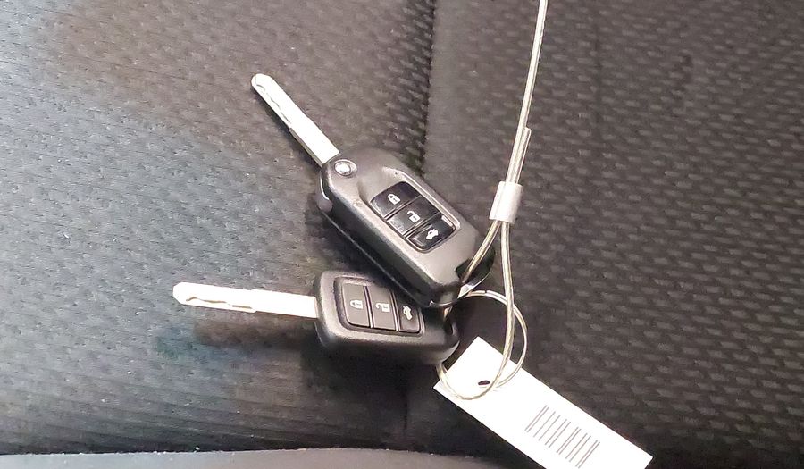 Honda City 1.5 LX CVT Sedan 2020