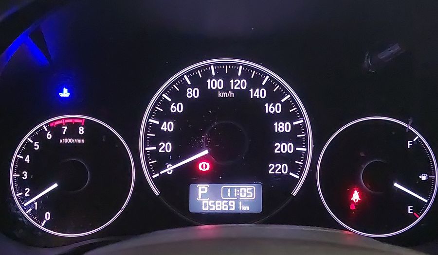 Honda City 1.5 LX CVT Sedan 2020