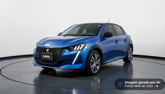 Peugeot • 208
