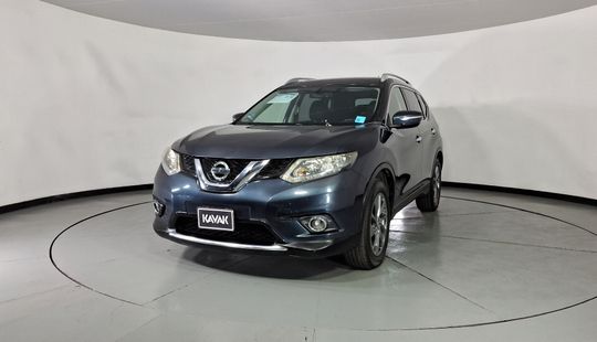 Nissan • X-Trail