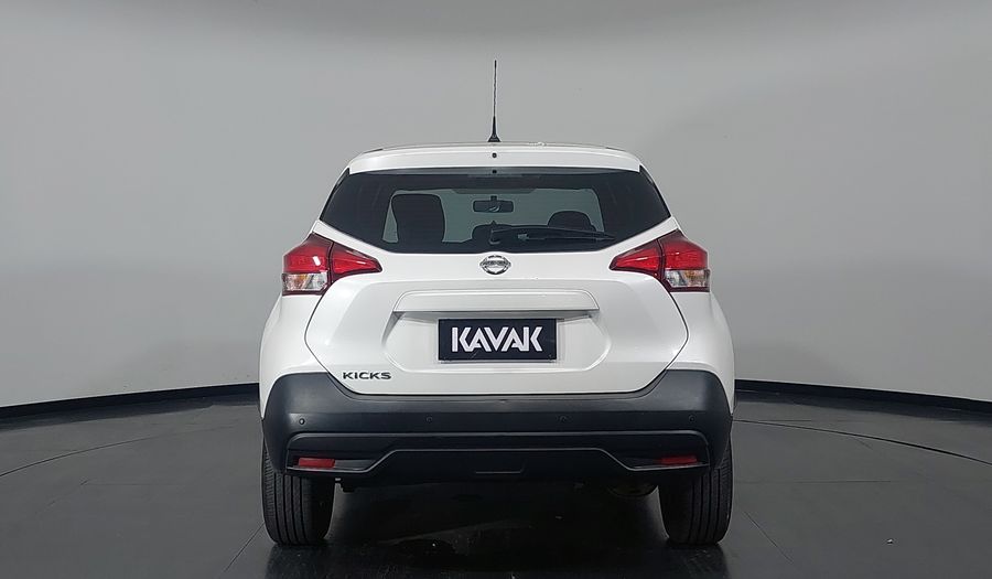 Nissan Kicks 1.6 ACTIVE CVT Suv 2021
