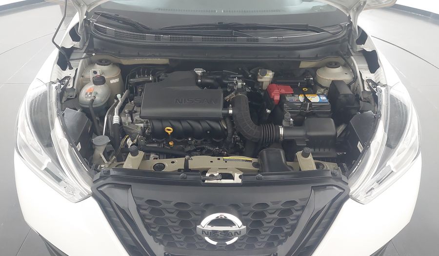 Nissan Kicks 1.6 ACTIVE CVT Suv 2021
