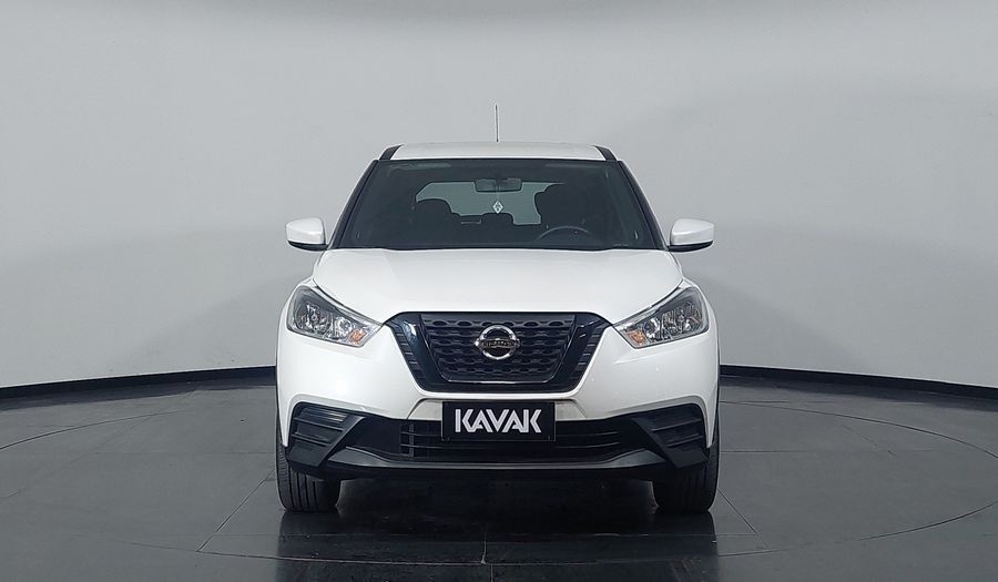 Nissan Kicks 1.6 ACTIVE CVT Suv 2021
