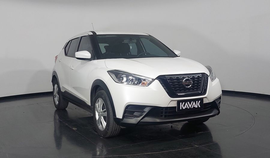 Nissan Kicks 1.6 ACTIVE CVT Suv 2021