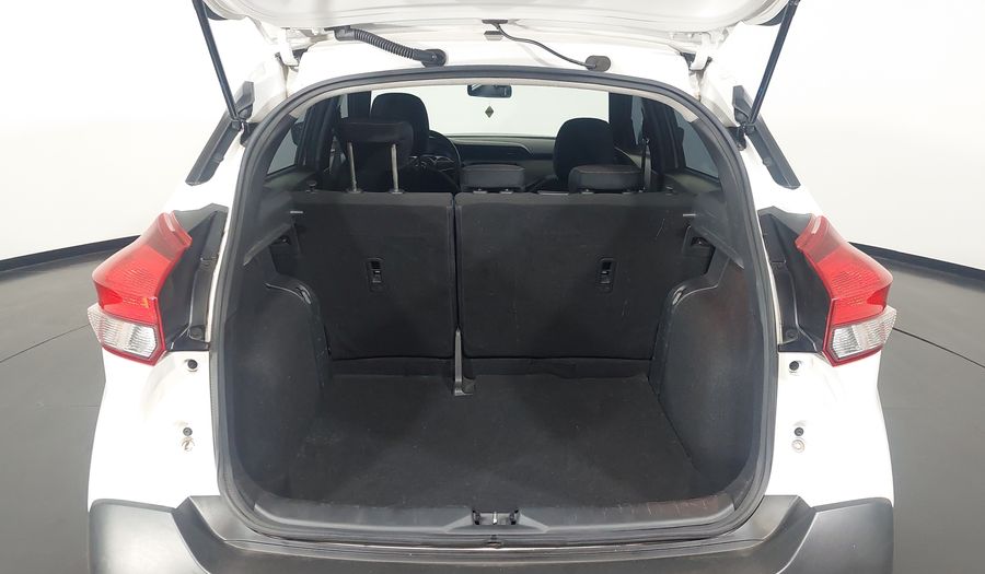 Nissan Kicks 1.6 ACTIVE CVT Suv 2021
