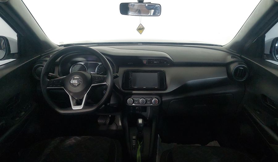 Nissan Kicks 1.6 ACTIVE CVT Suv 2021