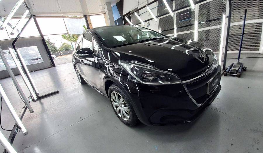 Peugeot 208 1.6 ACTIVE Hatchback 2018