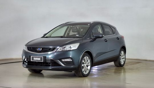 Geely • Emgrand Gs