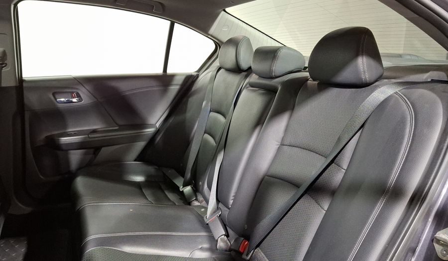 Honda Accord 3.5 EX L NAVI V6 AT Sedan 2014