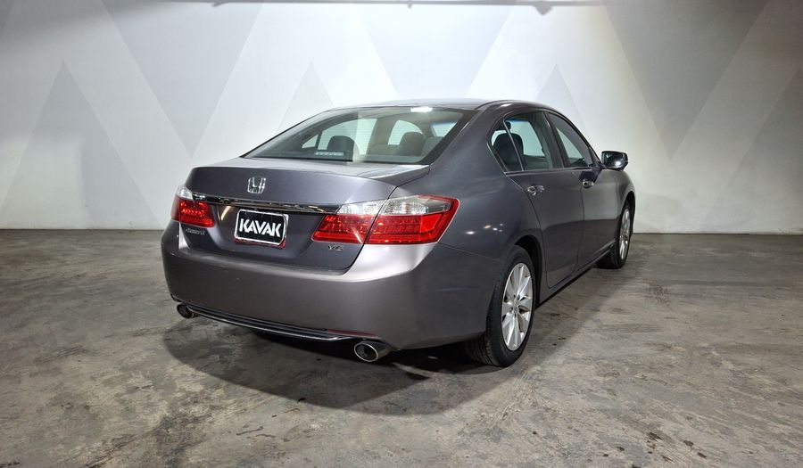 Honda Accord 3.5 EX L NAVI V6 AT Sedan 2014