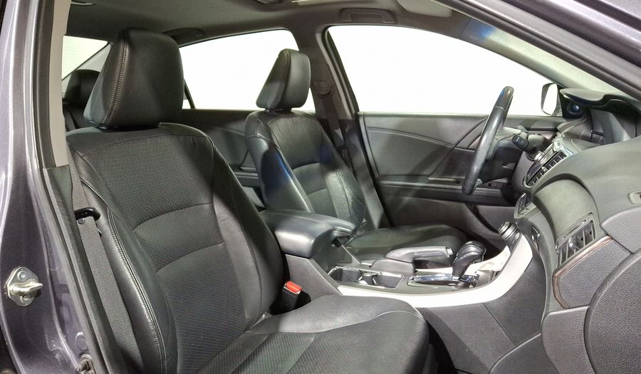 Honda Accord 3.5 EX L NAVI V6 AT Sedan 2014