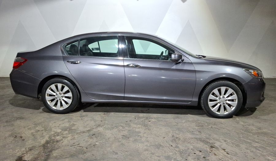 Honda Accord 3.5 EX L NAVI V6 AT Sedan 2014