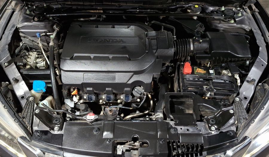 Honda Accord 3.5 EX L NAVI V6 AT Sedan 2014