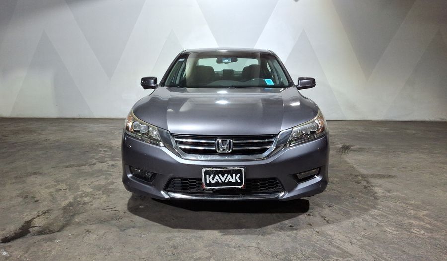 Honda Accord 3.5 EX L NAVI V6 AT Sedan 2014
