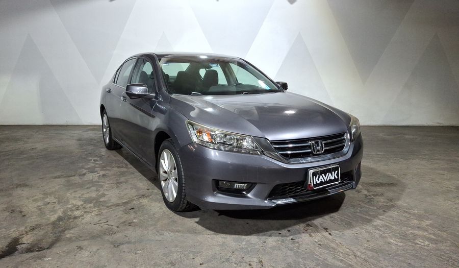 Honda Accord 3.5 EX L NAVI V6 AT Sedan 2014