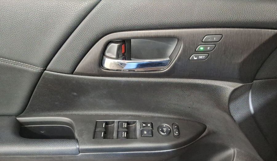Honda Accord 3.5 EX L NAVI V6 AT Sedan 2014
