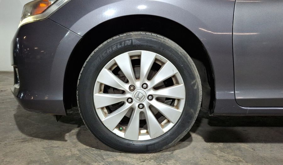 Honda Accord 3.5 EX L NAVI V6 AT Sedan 2014