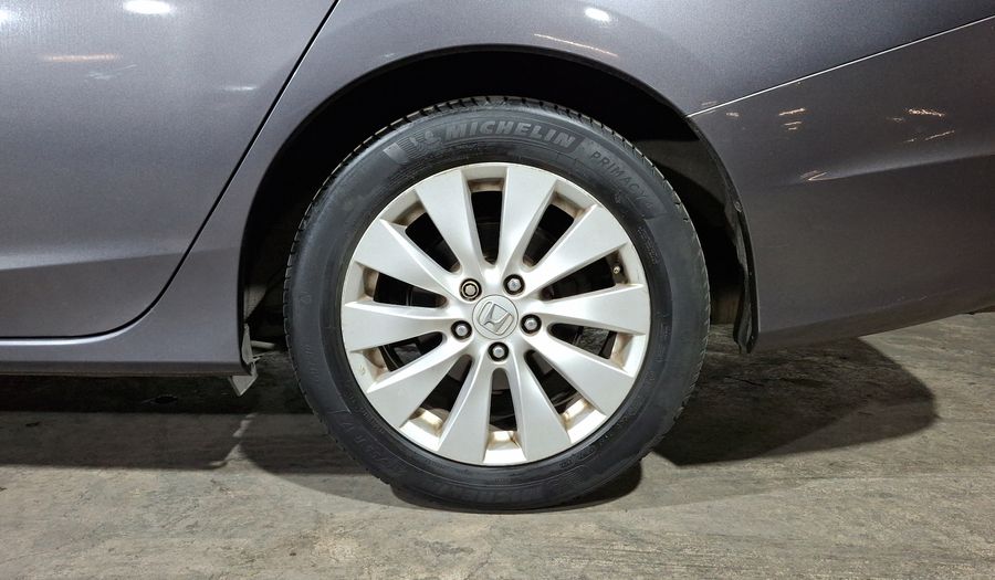 Honda Accord 3.5 EX L NAVI V6 AT Sedan 2014