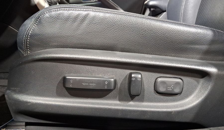 Honda Accord 3.5 EX L NAVI V6 AT Sedan 2014