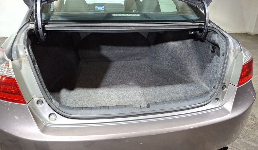 Honda Accord 3.5 EX L NAVI V6 AT Sedan 2014