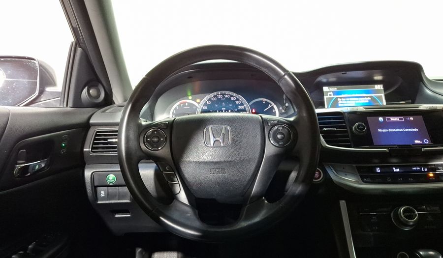 Honda Accord 3.5 EX L NAVI V6 AT Sedan 2014