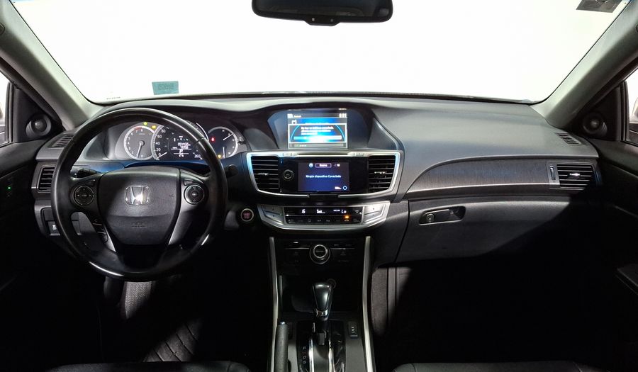 Honda Accord 3.5 EX L NAVI V6 AT Sedan 2014