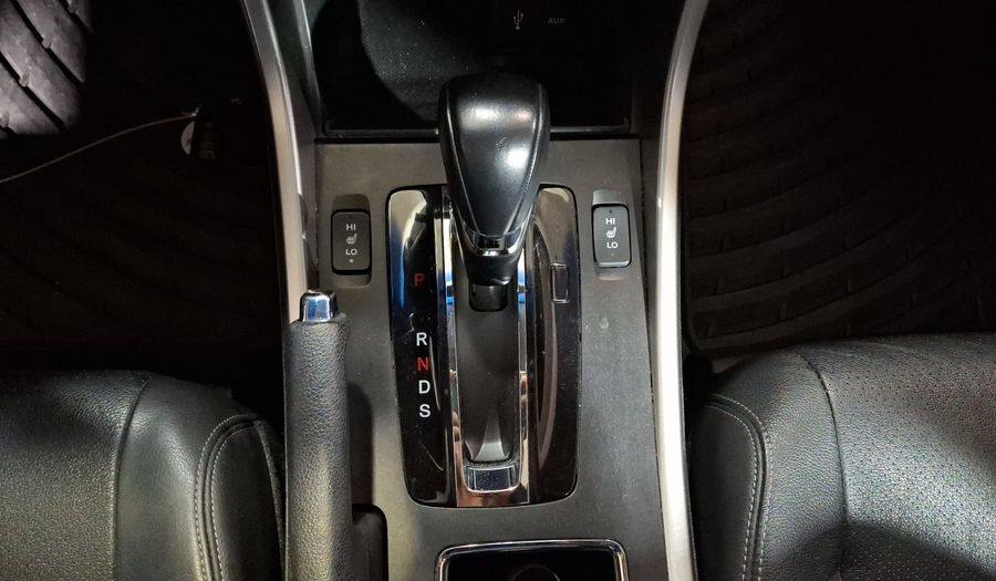 Honda Accord 3.5 EX L NAVI V6 AT Sedan 2014