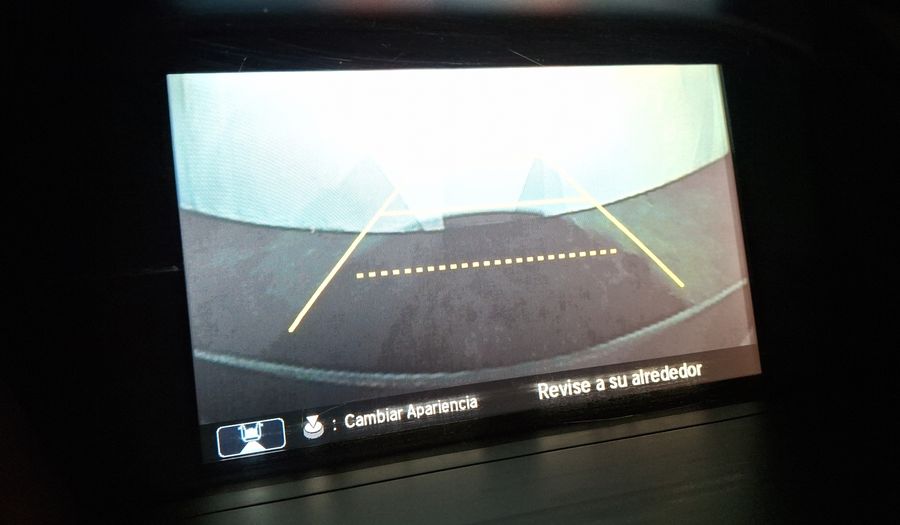 Honda Accord 3.5 EX L NAVI V6 AT Sedan 2014