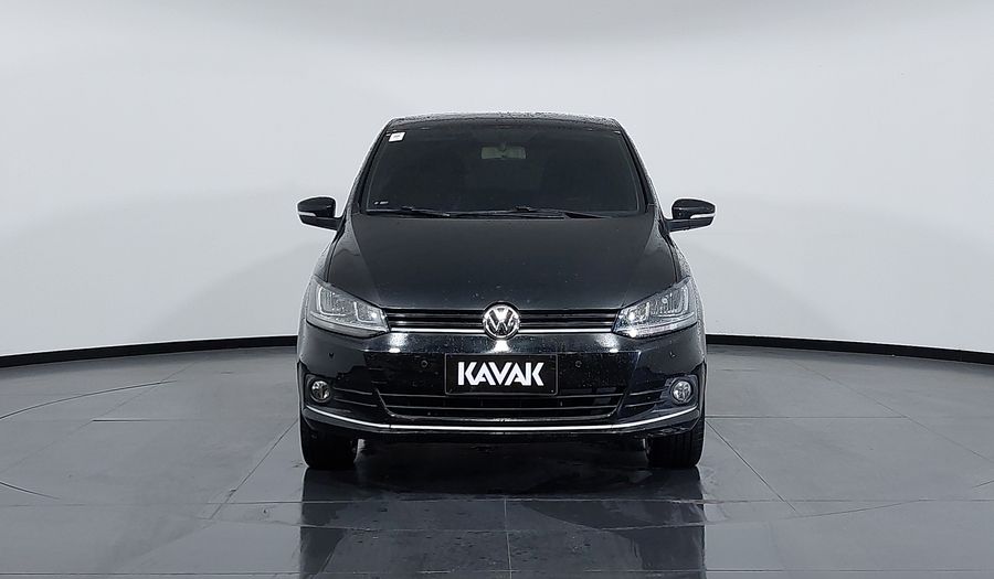 Volkswagen Fox 1.6 MSI TOTAL FLEX COMFORTLINE I-MOTION Hatchback 2015