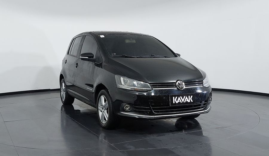 Volkswagen Fox 1.6 MSI TOTAL FLEX COMFORTLINE I-MOTION Hatchback 2015