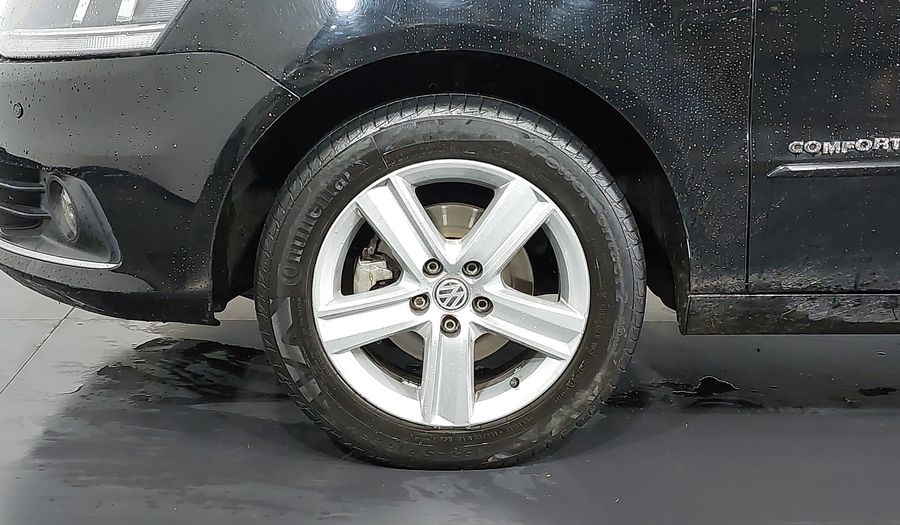 Volkswagen Fox 1.6 MSI TOTAL FLEX COMFORTLINE I-MOTION Hatchback 2015
