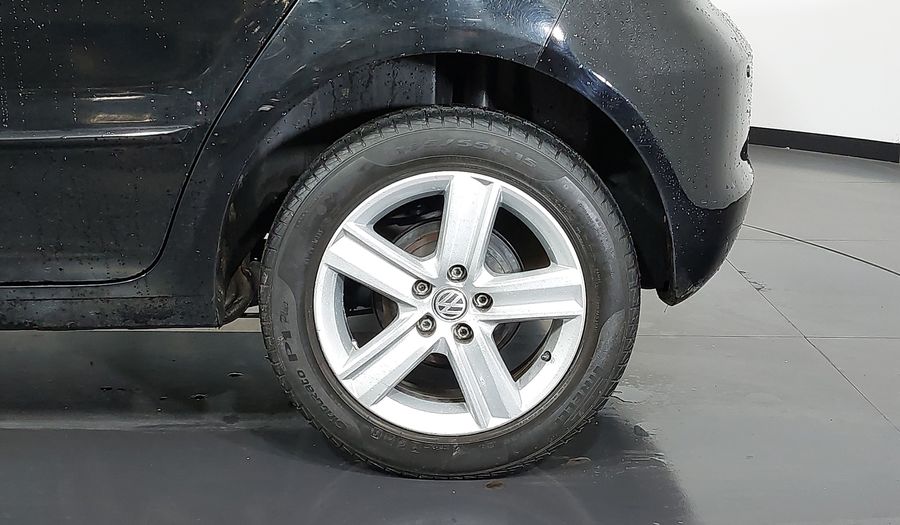 Volkswagen Fox 1.6 MSI TOTAL FLEX COMFORTLINE I-MOTION Hatchback 2015