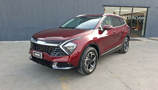 Kia • Sportage