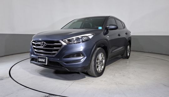 Hyundai • Tucson