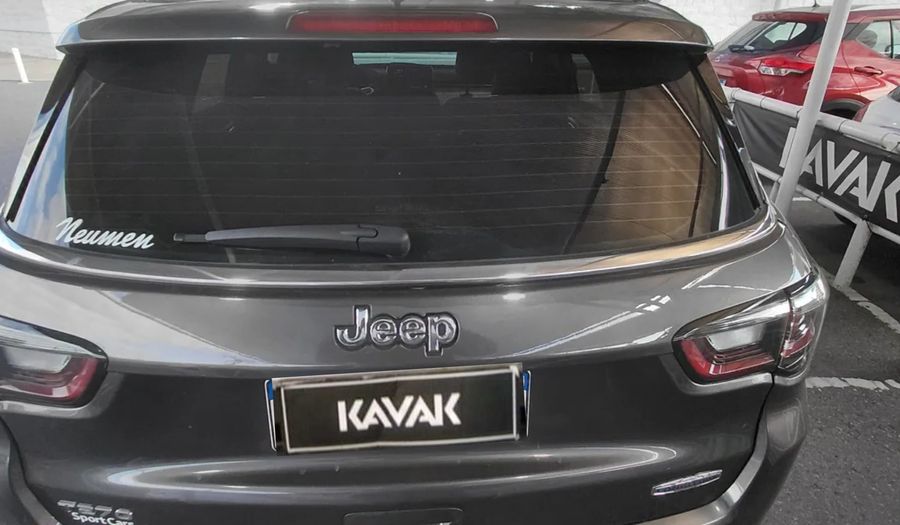 Jeep Compass 1.3 T270 LONGITUDE AUTO Suv 2023
