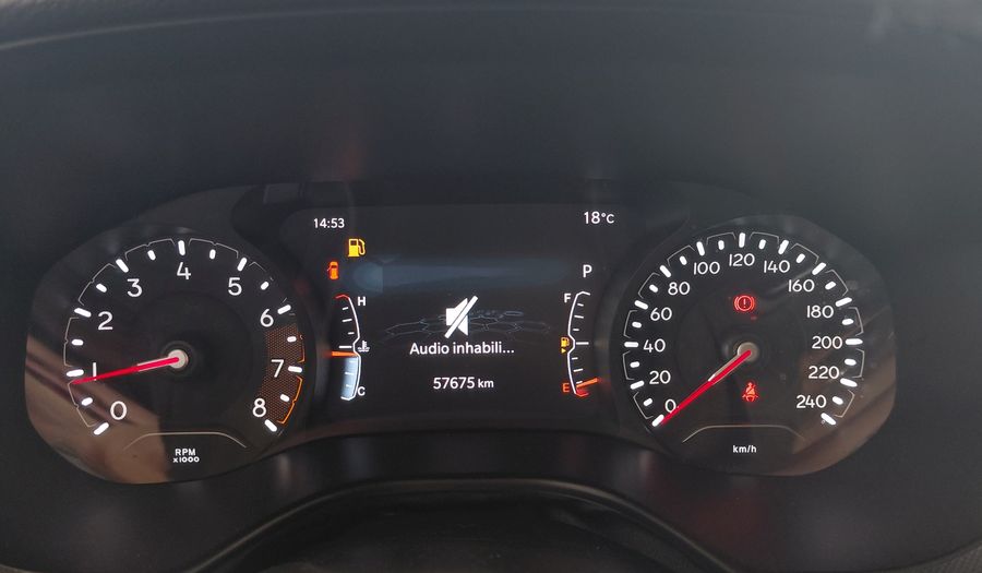 Jeep Compass 1.3 T270 LONGITUDE AUTO Suv 2023