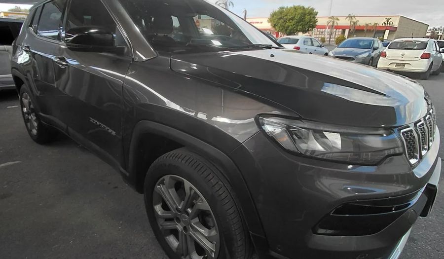 Jeep Compass 1.3 T270 LONGITUDE AUTO Suv 2023