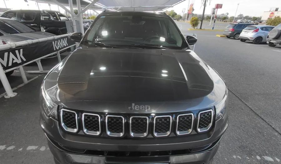 Jeep Compass 1.3 T270 LONGITUDE AUTO Suv 2023