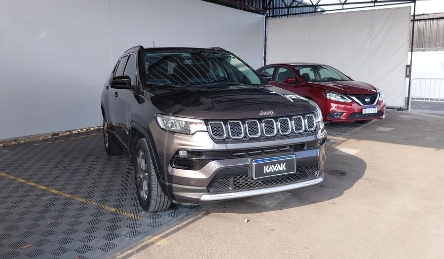 Jeep Compass 1.3 T270 LONGITUDE AUTO Suv 2023