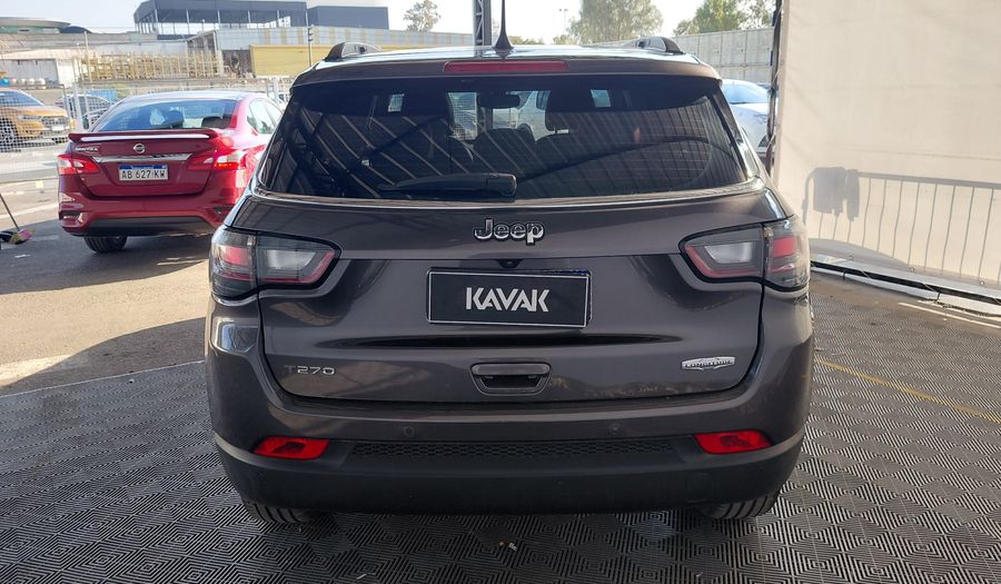 Jeep Compass 1.3 T270 LONGITUDE AUTO Suv 2023