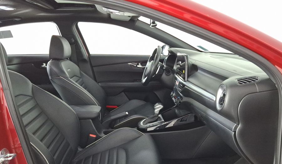 Kia Forte 2.0 GT LINE IVT Hatchback 2022
