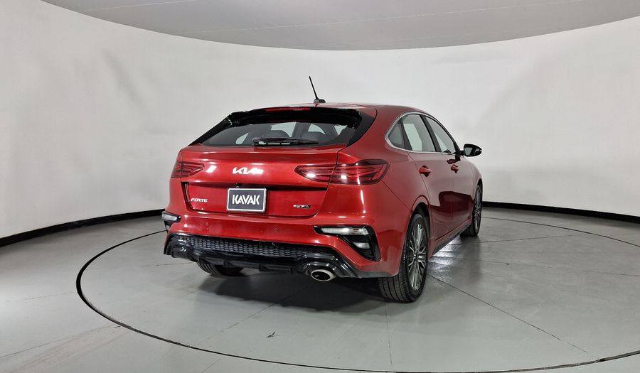 Kia Forte 2.0 GT LINE IVT Hatchback 2022