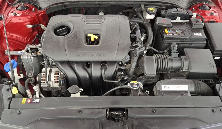 Kia Forte 2.0 GT LINE IVT Hatchback 2022
