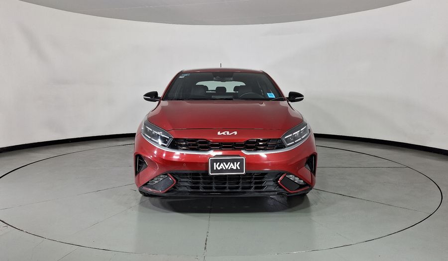 Kia Forte 2.0 GT LINE IVT Hatchback 2022
