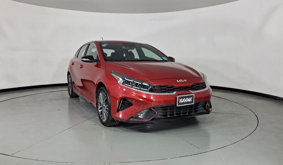 Kia Forte 2.0 GT LINE IVT Hatchback 2022