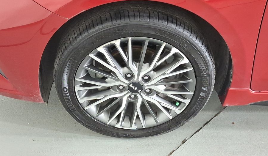 Kia Forte 2.0 GT LINE IVT Hatchback 2022