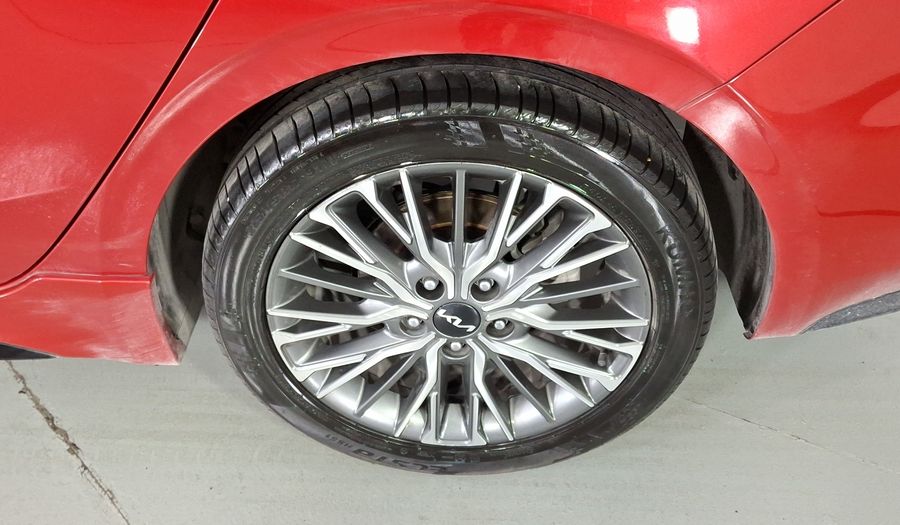 Kia Forte 2.0 GT LINE IVT Hatchback 2022