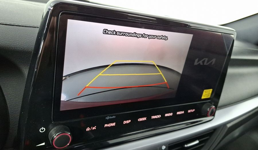 Kia Forte 2.0 GT LINE IVT Hatchback 2022