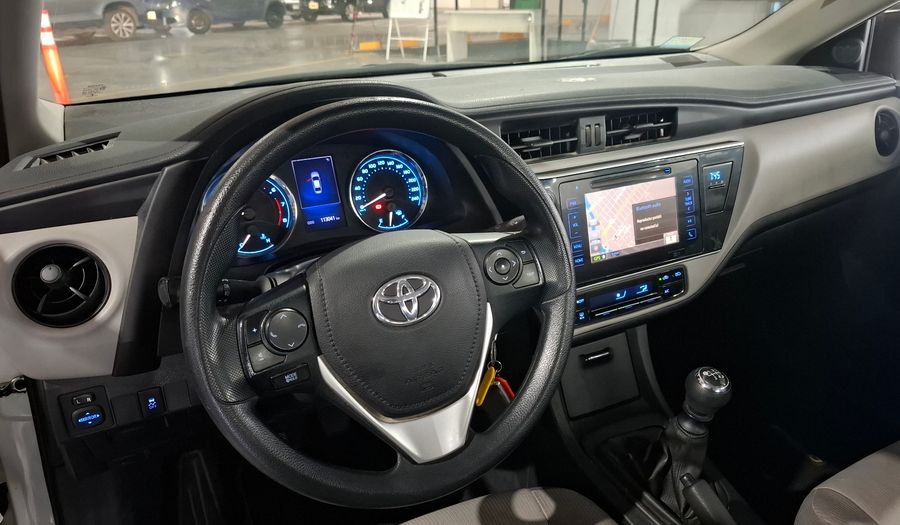 Toyota Corolla 1.8 XEI Sedan 2019