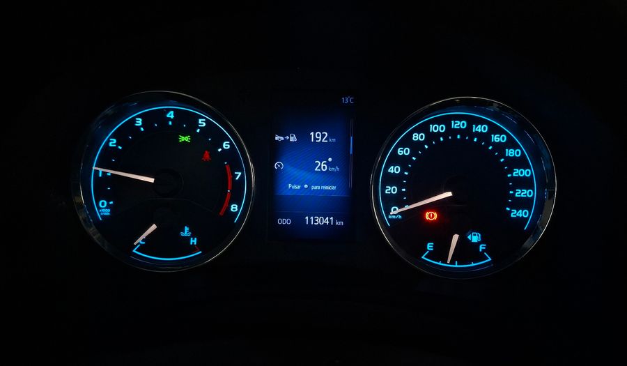 Toyota Corolla 1.8 XEI Sedan 2019